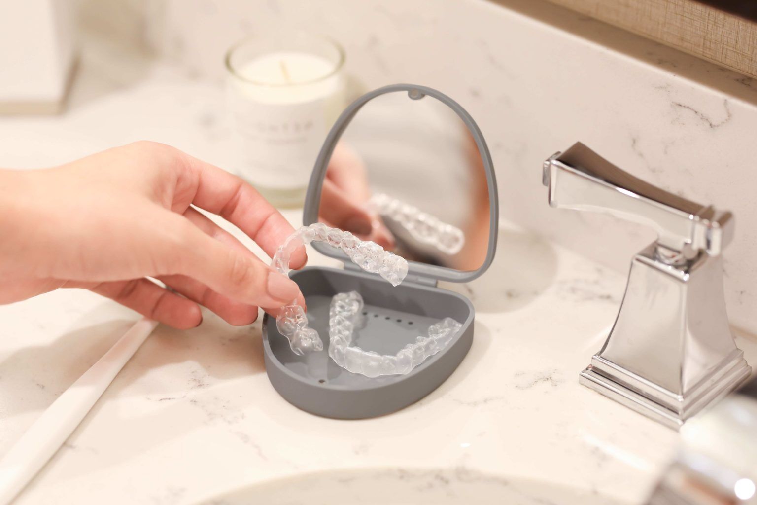 Spark Clear Aligners | Randall Orthodontics